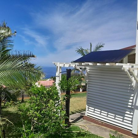 Chambre Vue Sur Mer Entre Grande Anse Et Manapany Petite Île Esterno foto