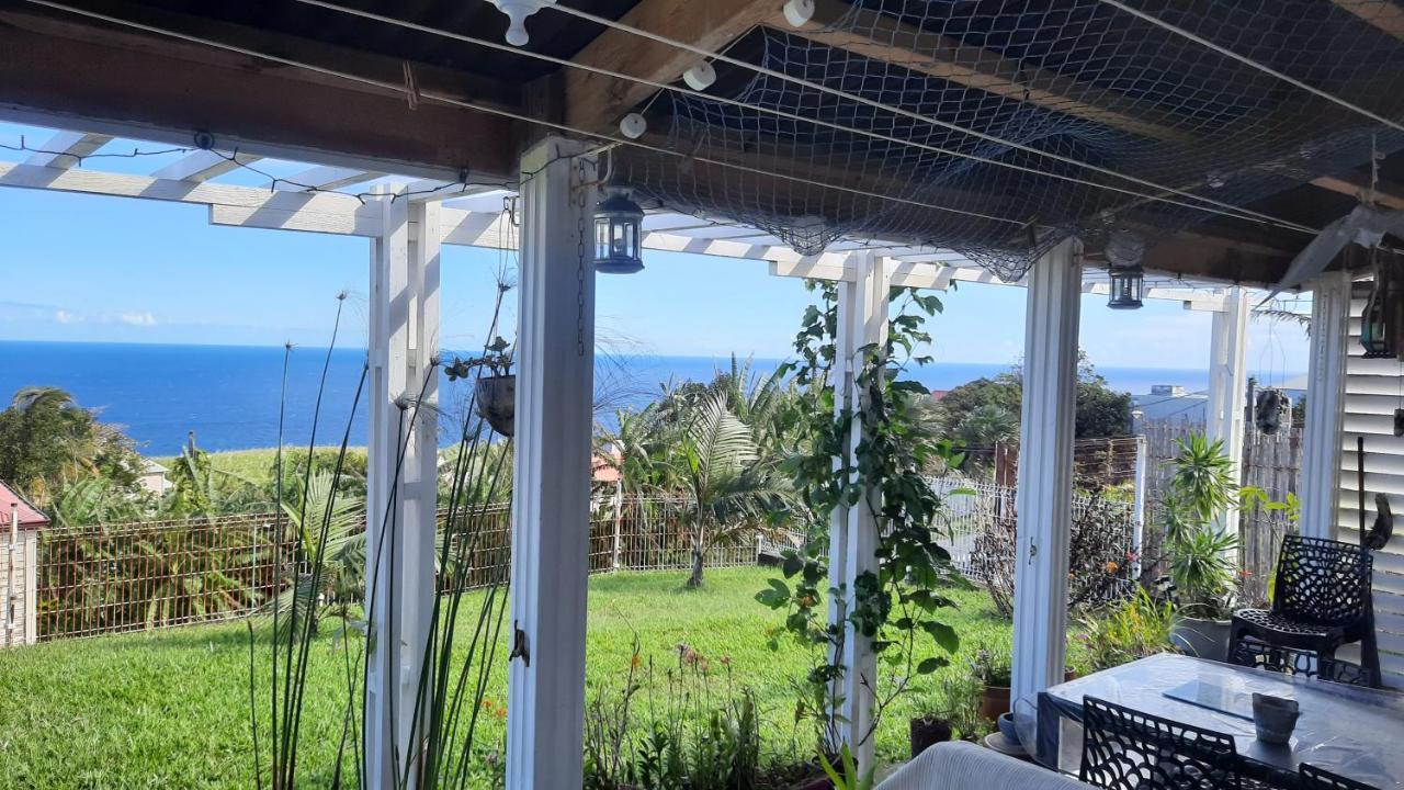 Chambre Vue Sur Mer Entre Grande Anse Et Manapany Petite Île Esterno foto