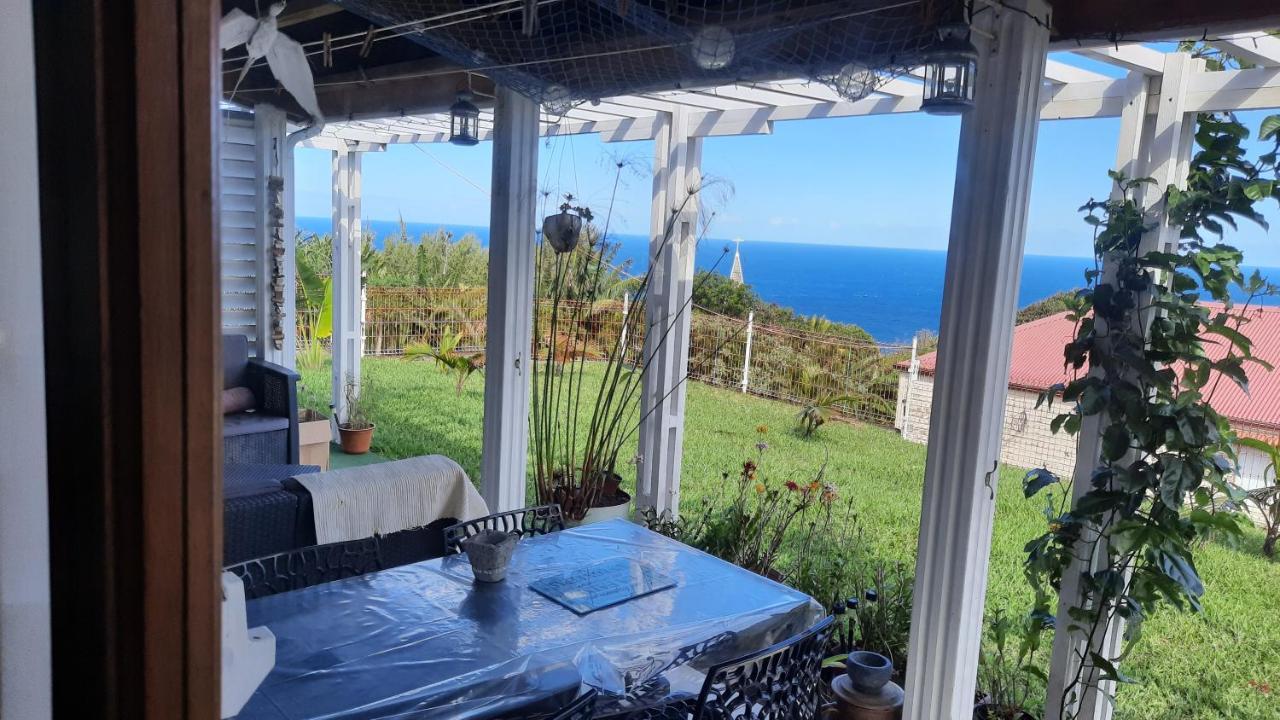 Chambre Vue Sur Mer Entre Grande Anse Et Manapany Petite Île Esterno foto