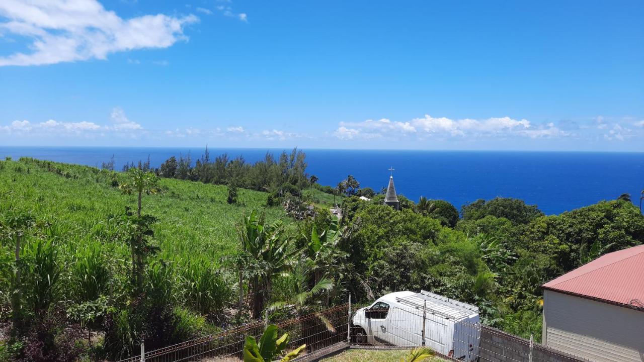 Chambre Vue Sur Mer Entre Grande Anse Et Manapany Petite Île Esterno foto