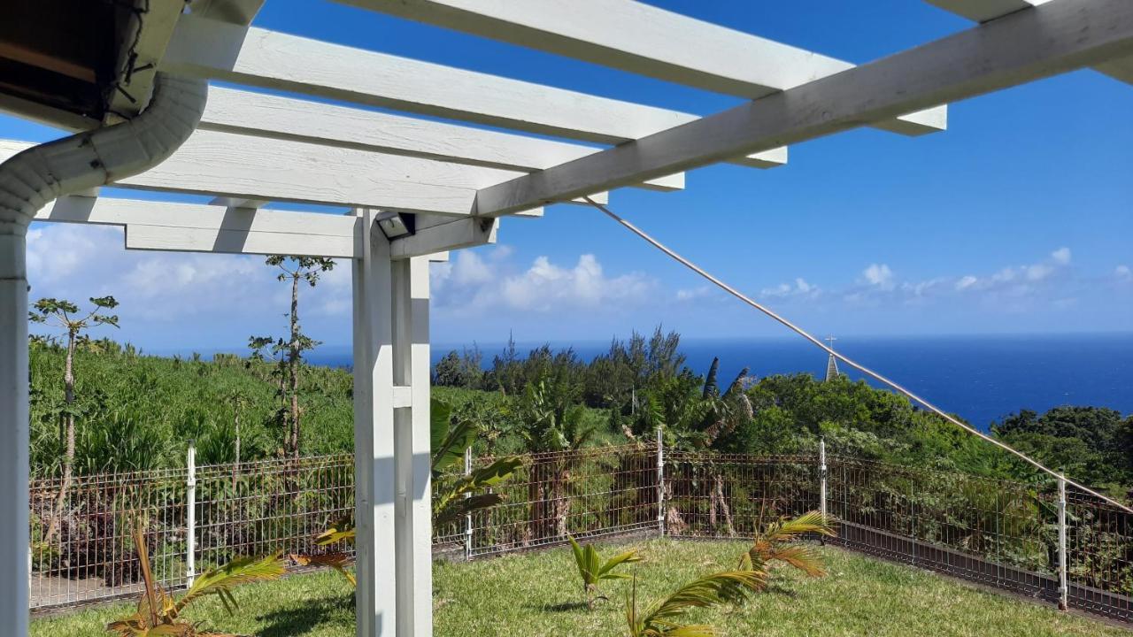 Chambre Vue Sur Mer Entre Grande Anse Et Manapany Petite Île Esterno foto