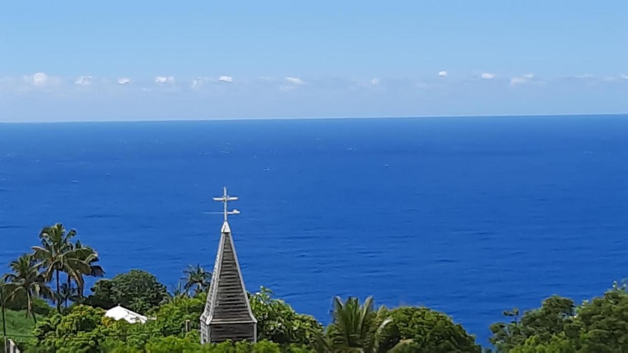 Chambre Vue Sur Mer Entre Grande Anse Et Manapany Petite Île Esterno foto
