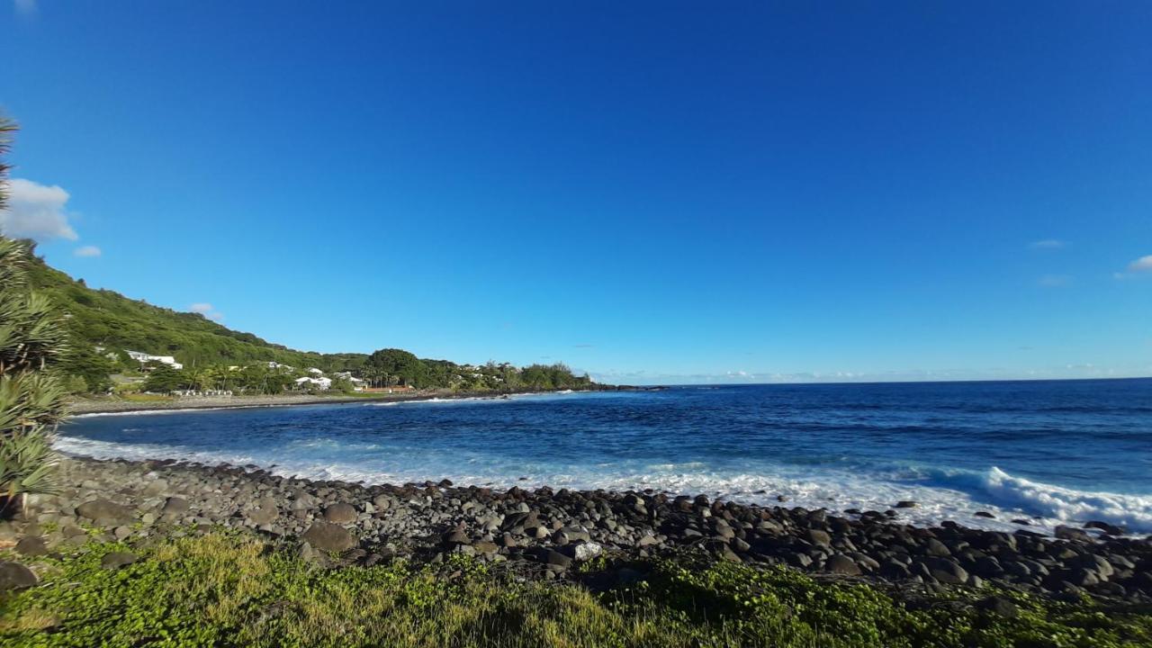Chambre Vue Sur Mer Entre Grande Anse Et Manapany Petite Île Esterno foto