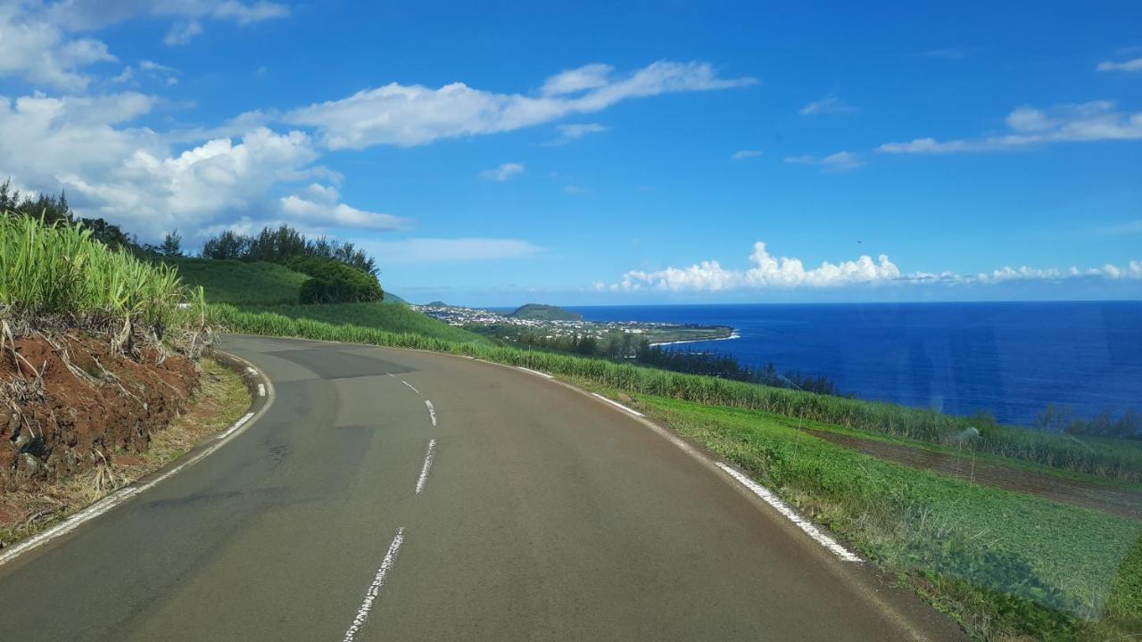 Chambre Vue Sur Mer Entre Grande Anse Et Manapany Petite Île Esterno foto