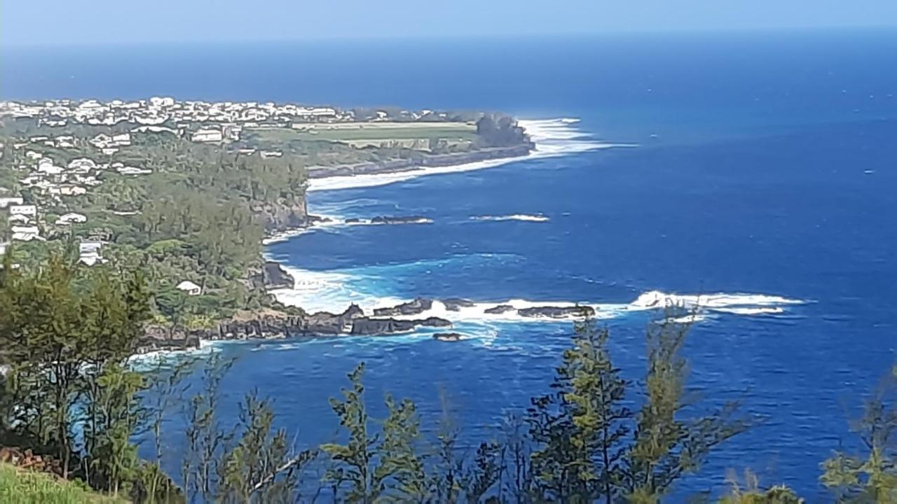 Chambre Vue Sur Mer Entre Grande Anse Et Manapany Petite Île Esterno foto