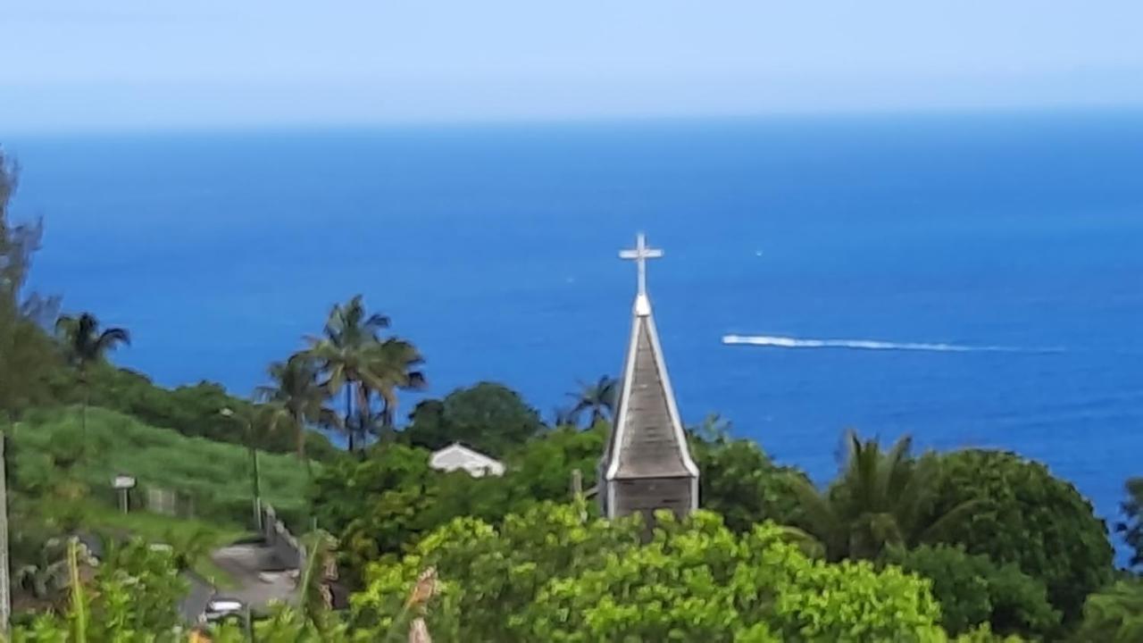Chambre Vue Sur Mer Entre Grande Anse Et Manapany Petite Île Esterno foto