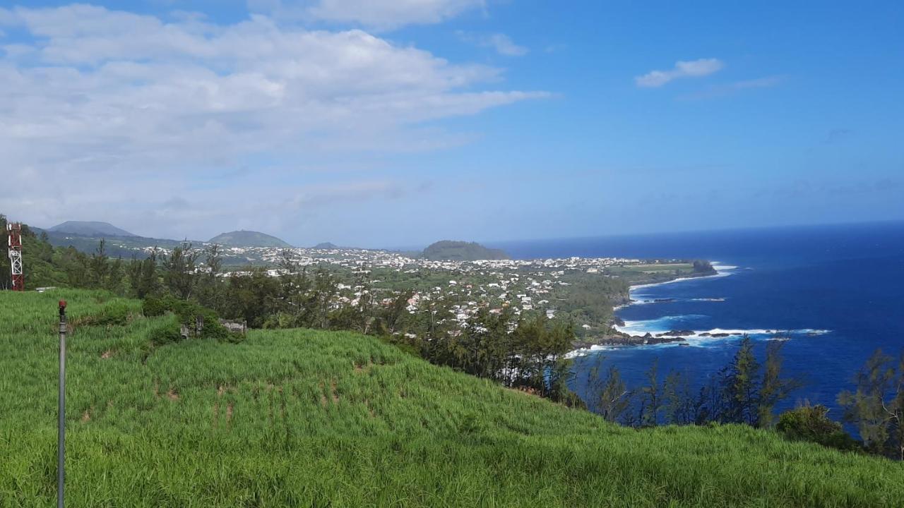 Chambre Vue Sur Mer Entre Grande Anse Et Manapany Petite Île Esterno foto