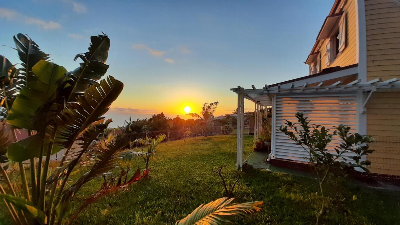 Chambre Vue Sur Mer Entre Grande Anse Et Manapany Petite Île Esterno foto