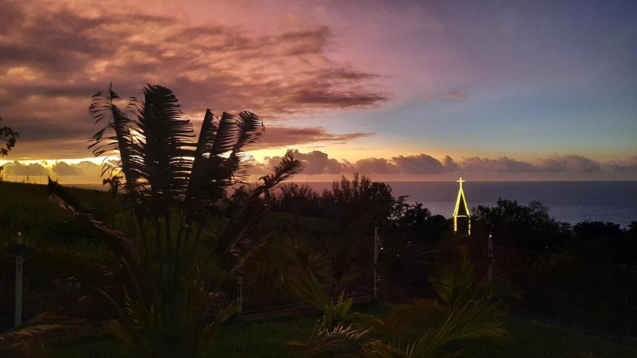 Chambre Vue Sur Mer Entre Grande Anse Et Manapany Petite Île Esterno foto