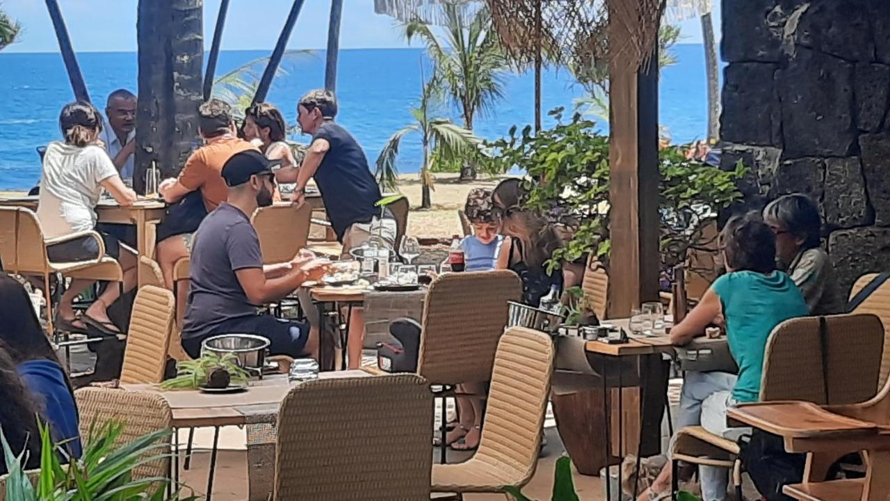 Chambre Vue Sur Mer Entre Grande Anse Et Manapany Petite Île Esterno foto