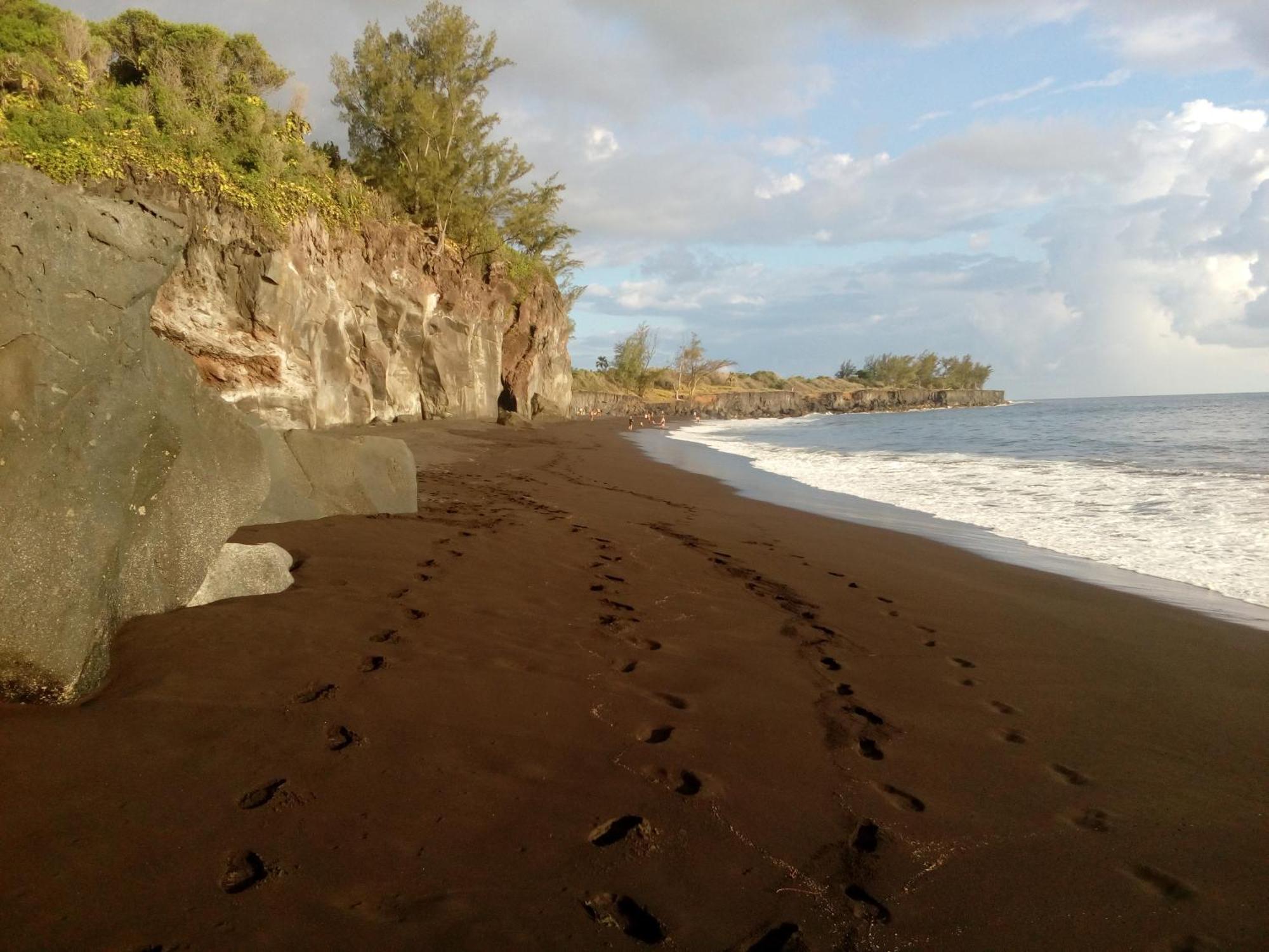 Chambre Vue Sur Mer Entre Grande Anse Et Manapany Petite Île Esterno foto