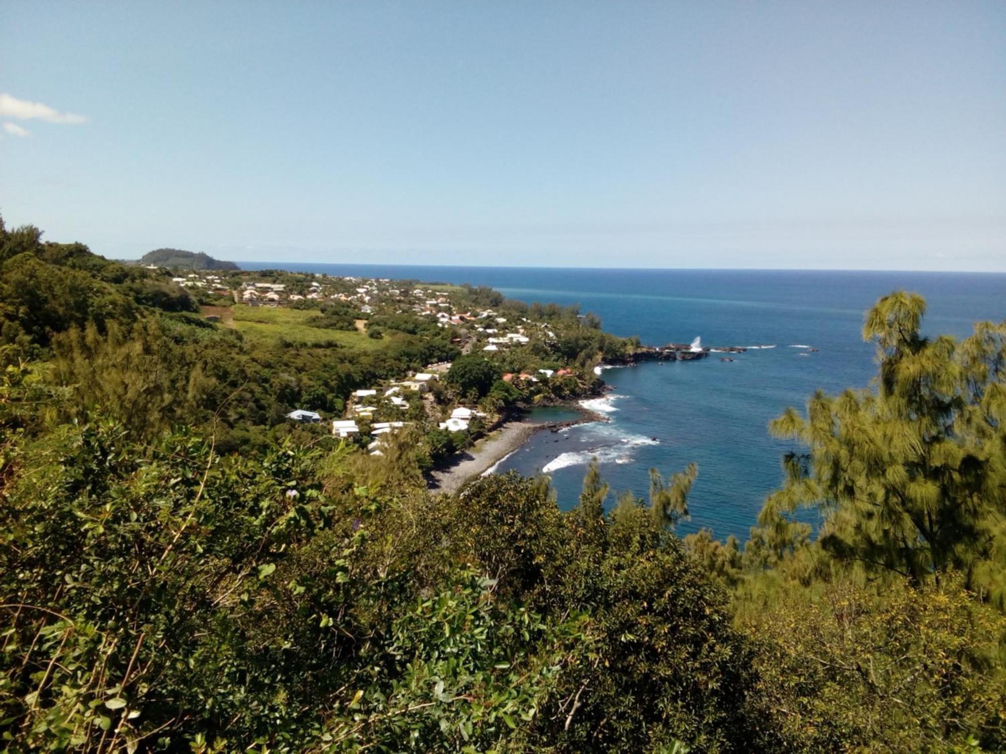 Chambre Vue Sur Mer Entre Grande Anse Et Manapany Petite Île Esterno foto
