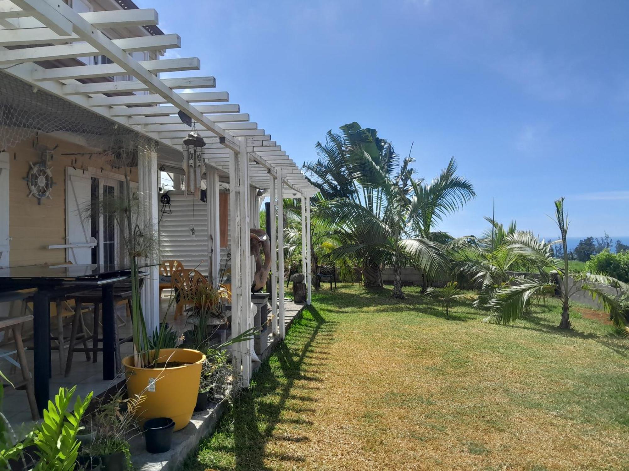 Chambre Vue Sur Mer Entre Grande Anse Et Manapany Petite Île Esterno foto