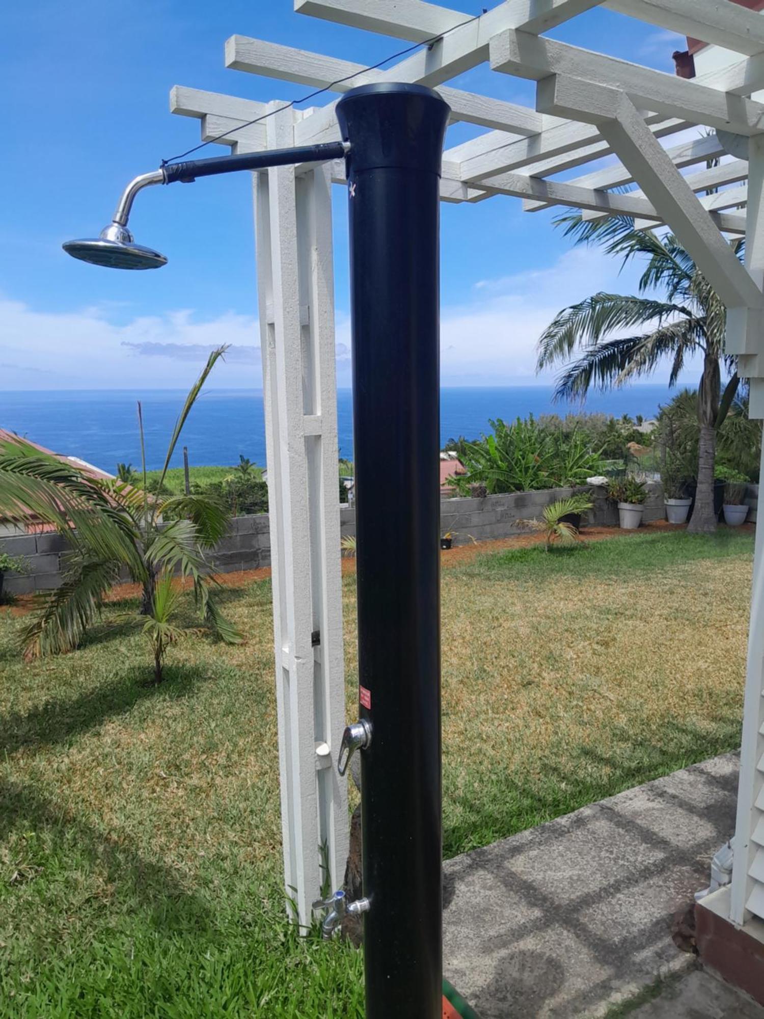 Chambre Vue Sur Mer Entre Grande Anse Et Manapany Petite Île Esterno foto