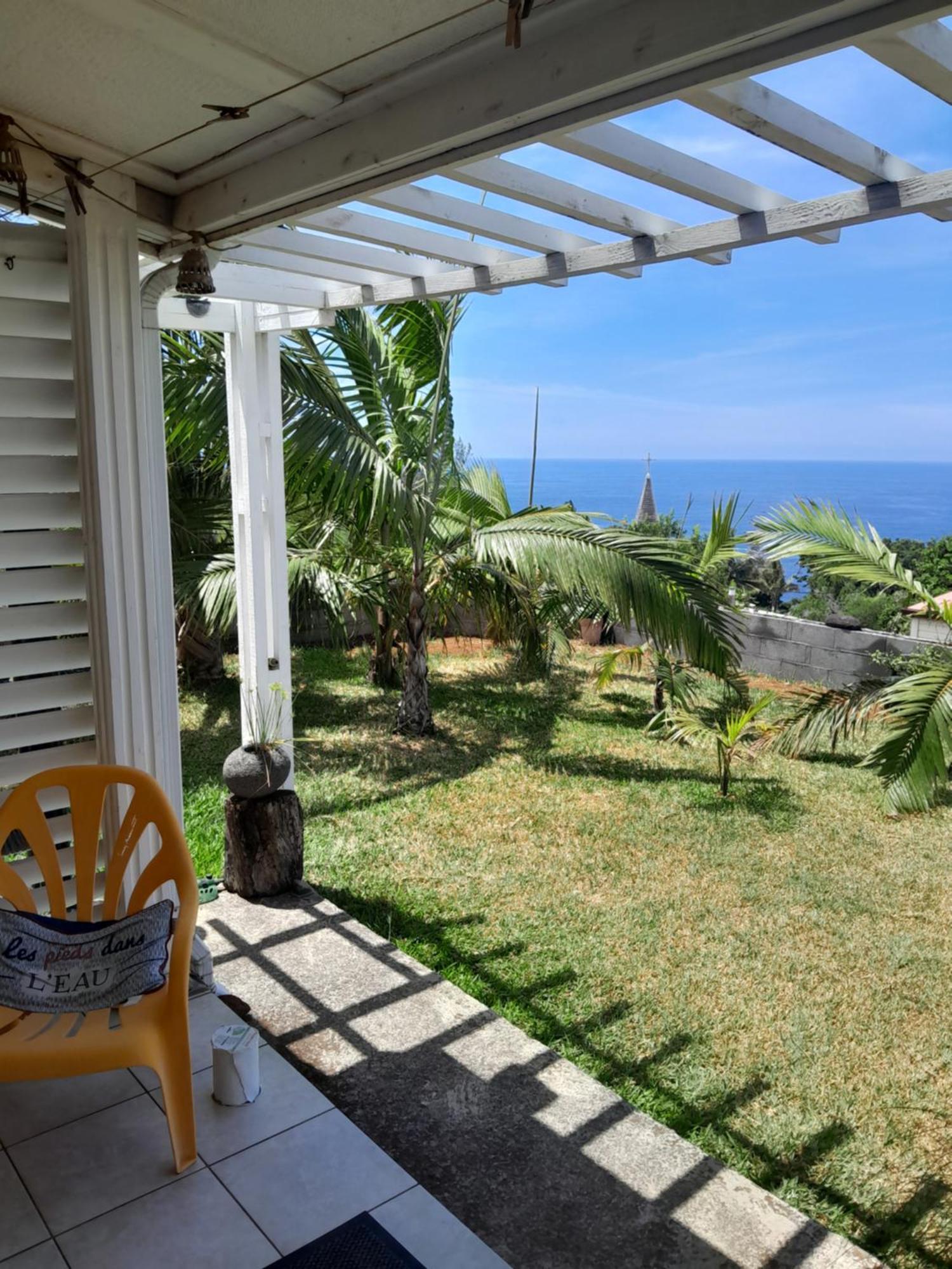 Chambre Vue Sur Mer Entre Grande Anse Et Manapany Petite Île Esterno foto