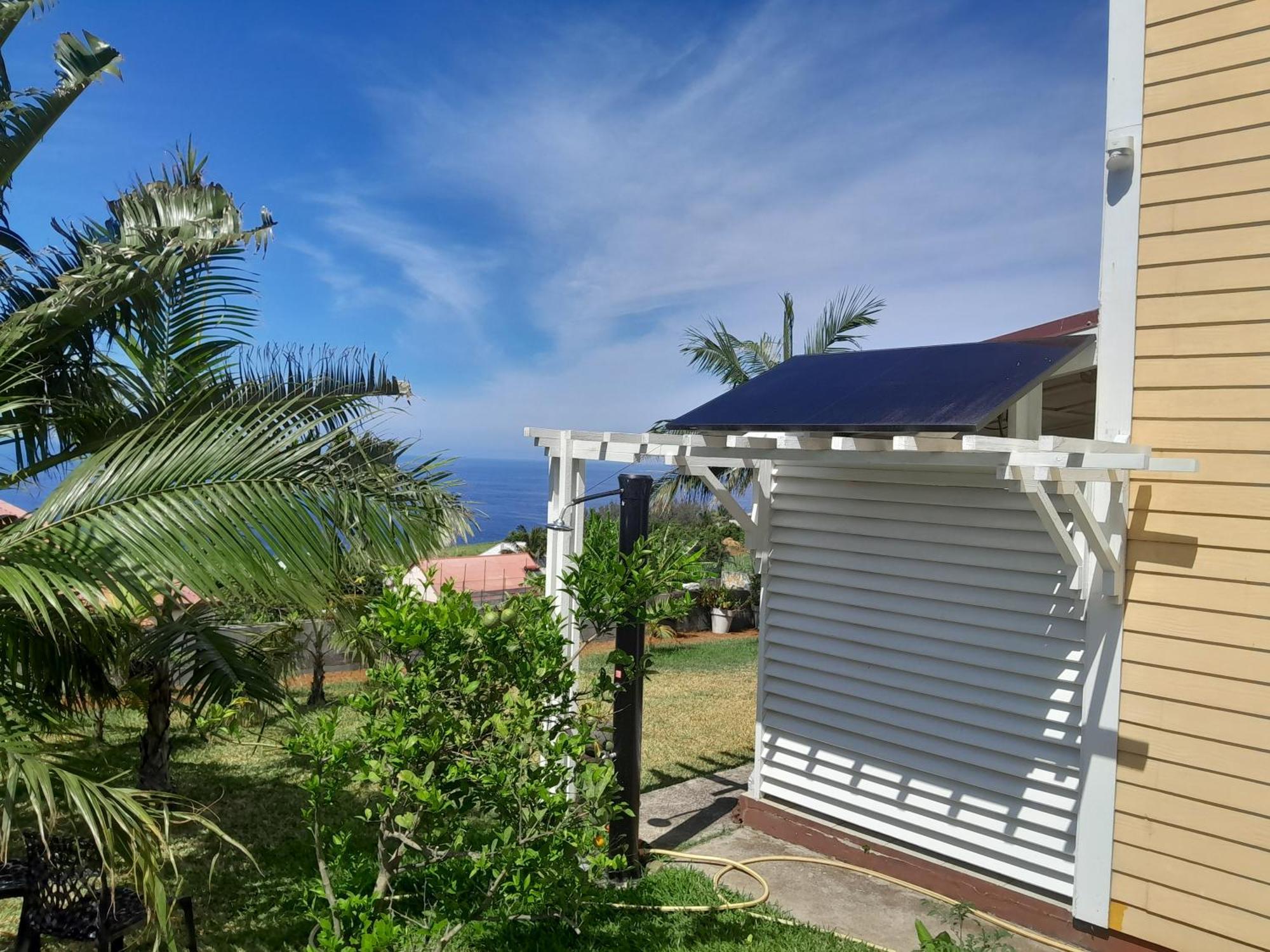 Chambre Vue Sur Mer Entre Grande Anse Et Manapany Petite Île Esterno foto