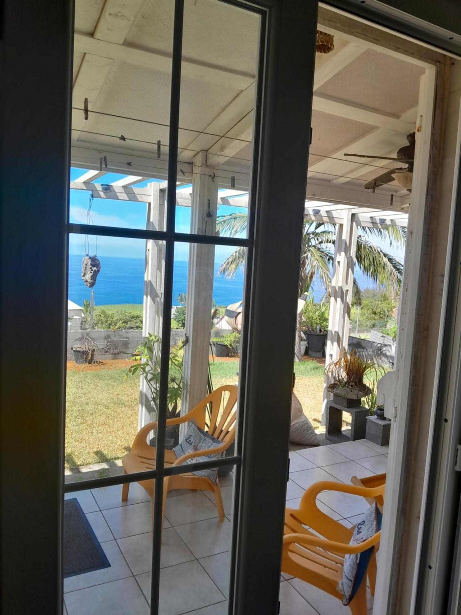 Chambre Vue Sur Mer Entre Grande Anse Et Manapany Petite Île Esterno foto