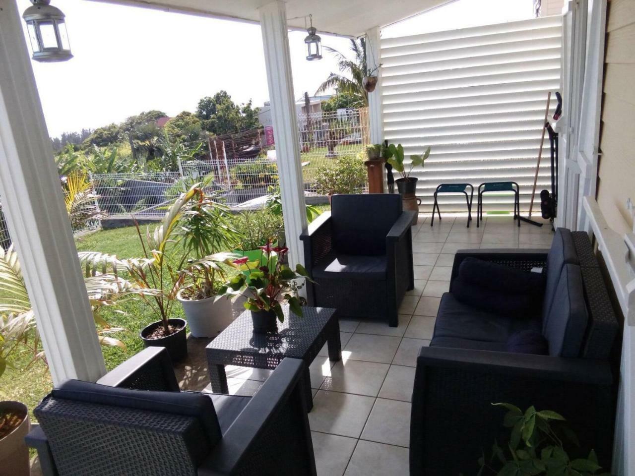 Chambre Vue Sur Mer Entre Grande Anse Et Manapany Petite Île Esterno foto