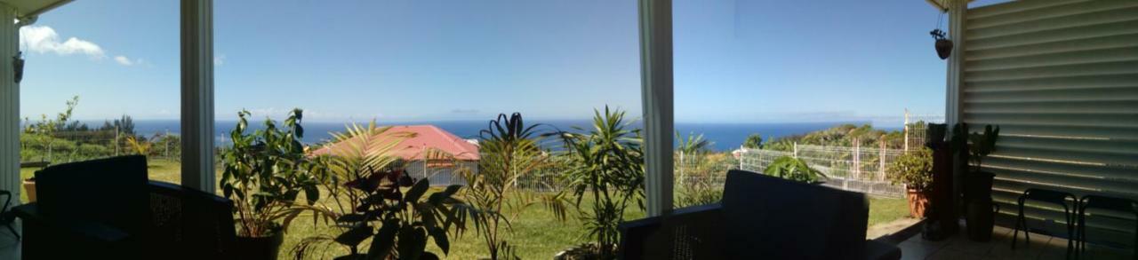 Chambre Vue Sur Mer Entre Grande Anse Et Manapany Petite Île Esterno foto