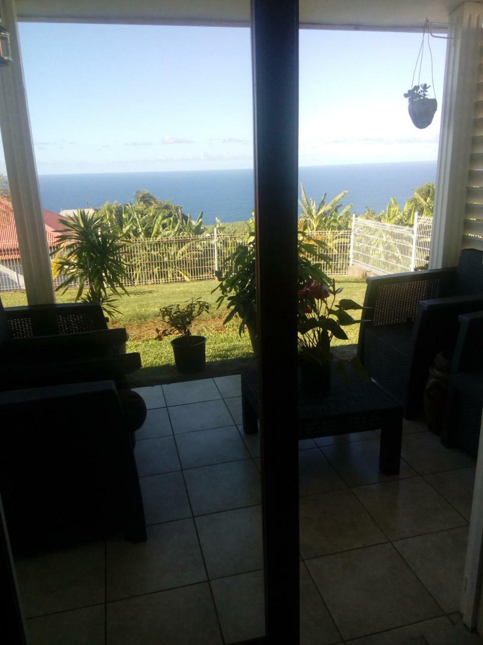 Chambre Vue Sur Mer Entre Grande Anse Et Manapany Petite Île Esterno foto