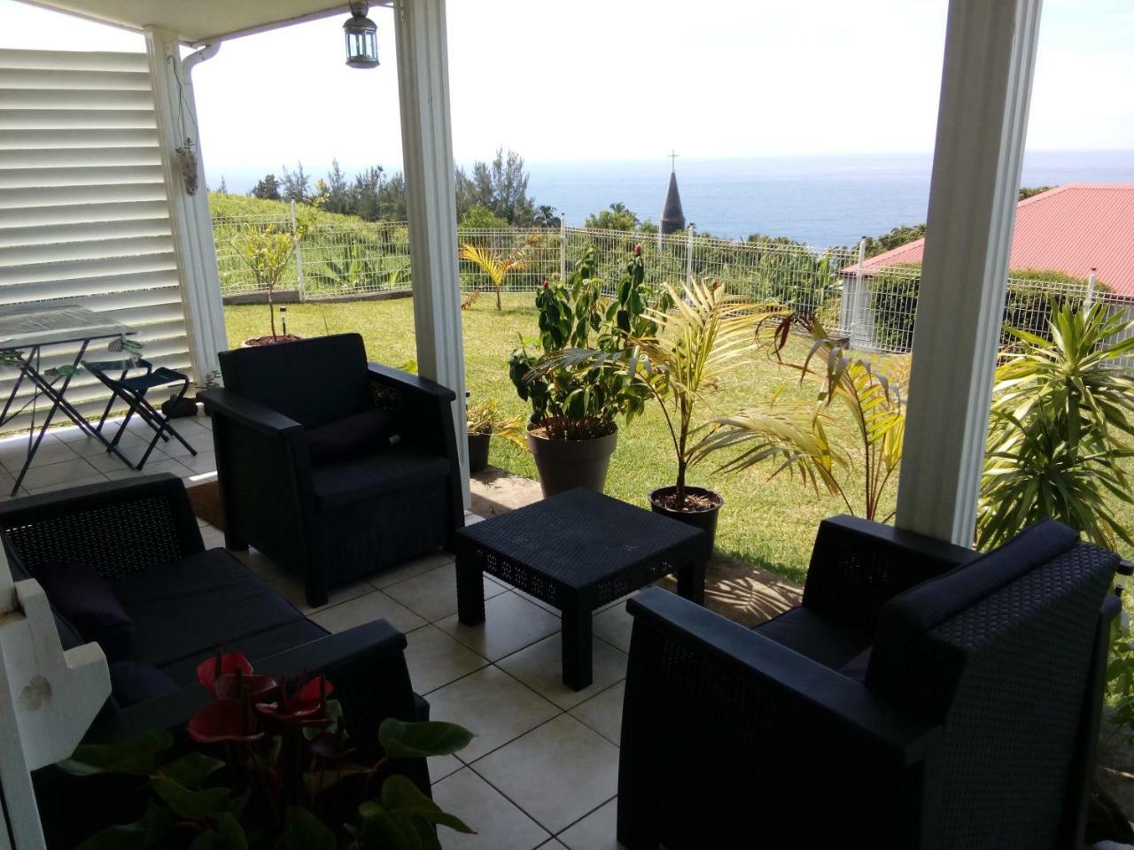Chambre Vue Sur Mer Entre Grande Anse Et Manapany Petite Île Esterno foto