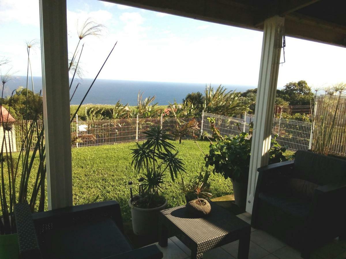 Chambre Vue Sur Mer Entre Grande Anse Et Manapany Petite Île Esterno foto